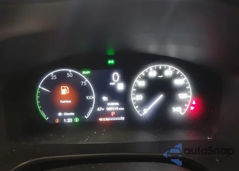 2024 Honda Cr-V Hybrid Sport-L from USA, damaged, VIN 5J6RS6H87RL011727